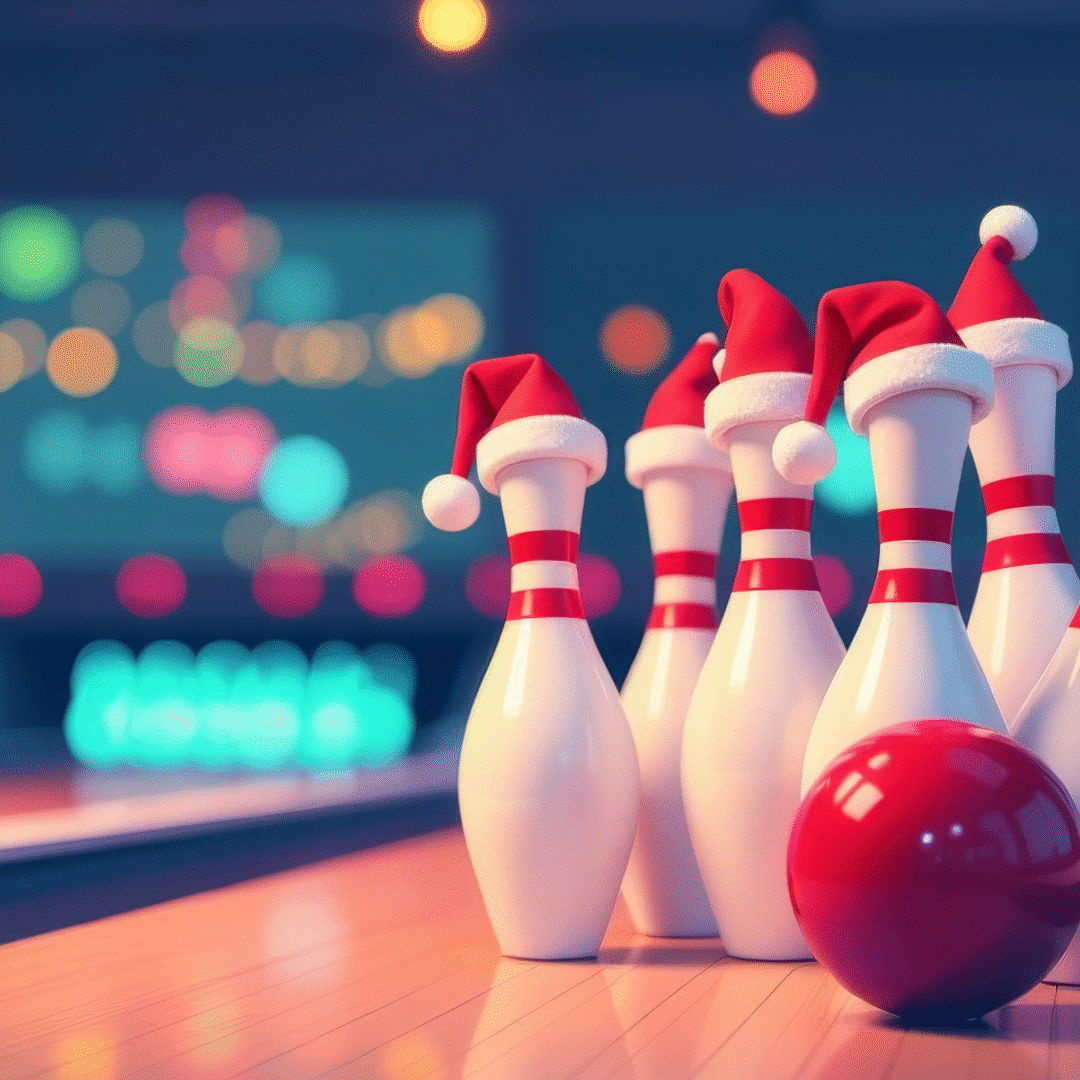 Holiday Parties - Website