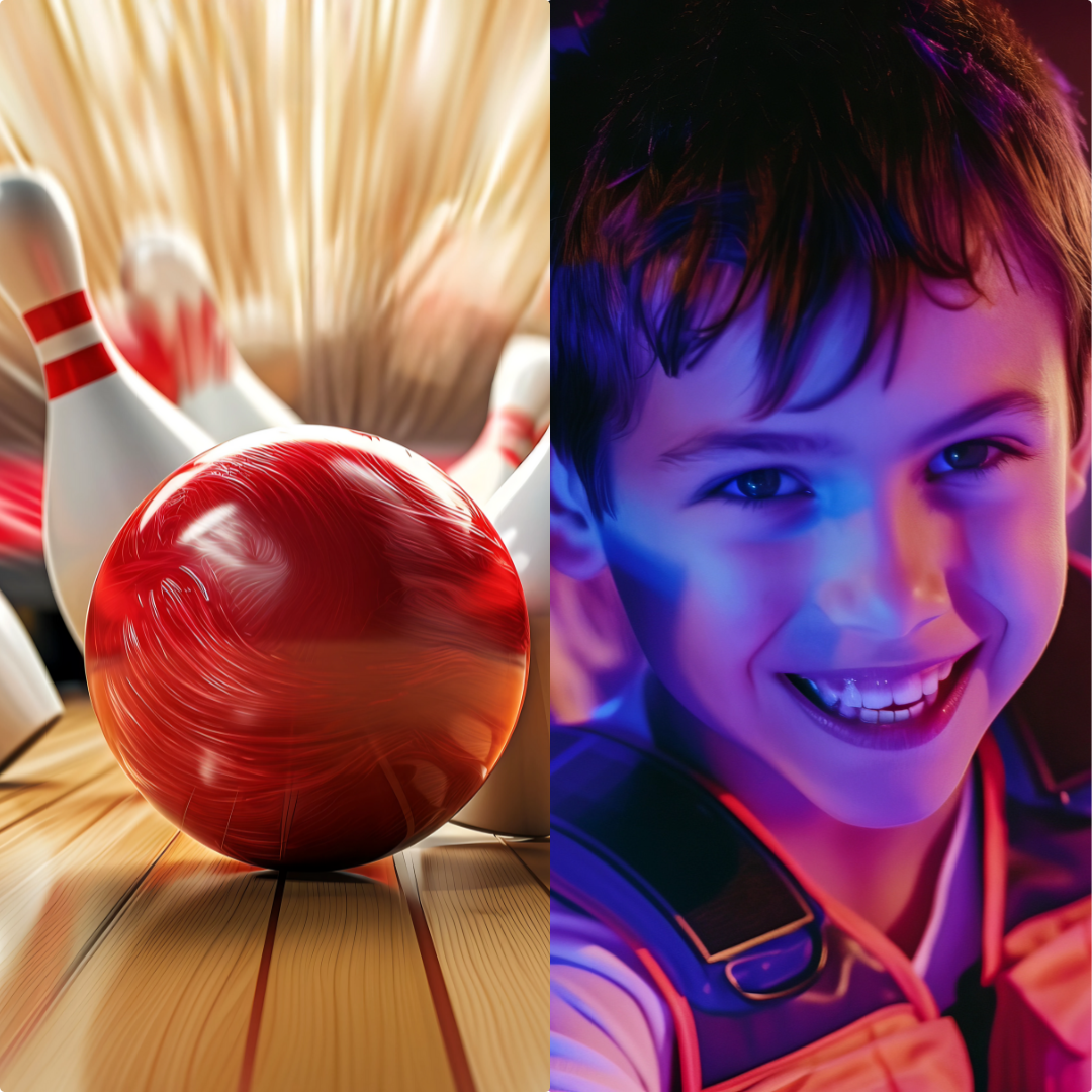 Lanes & Laser