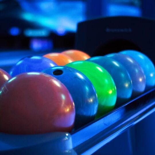 Rockin Bowl